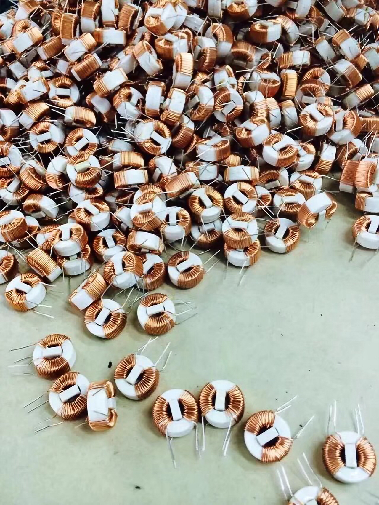 出口墨西哥咖啡机用EMC共模电感
