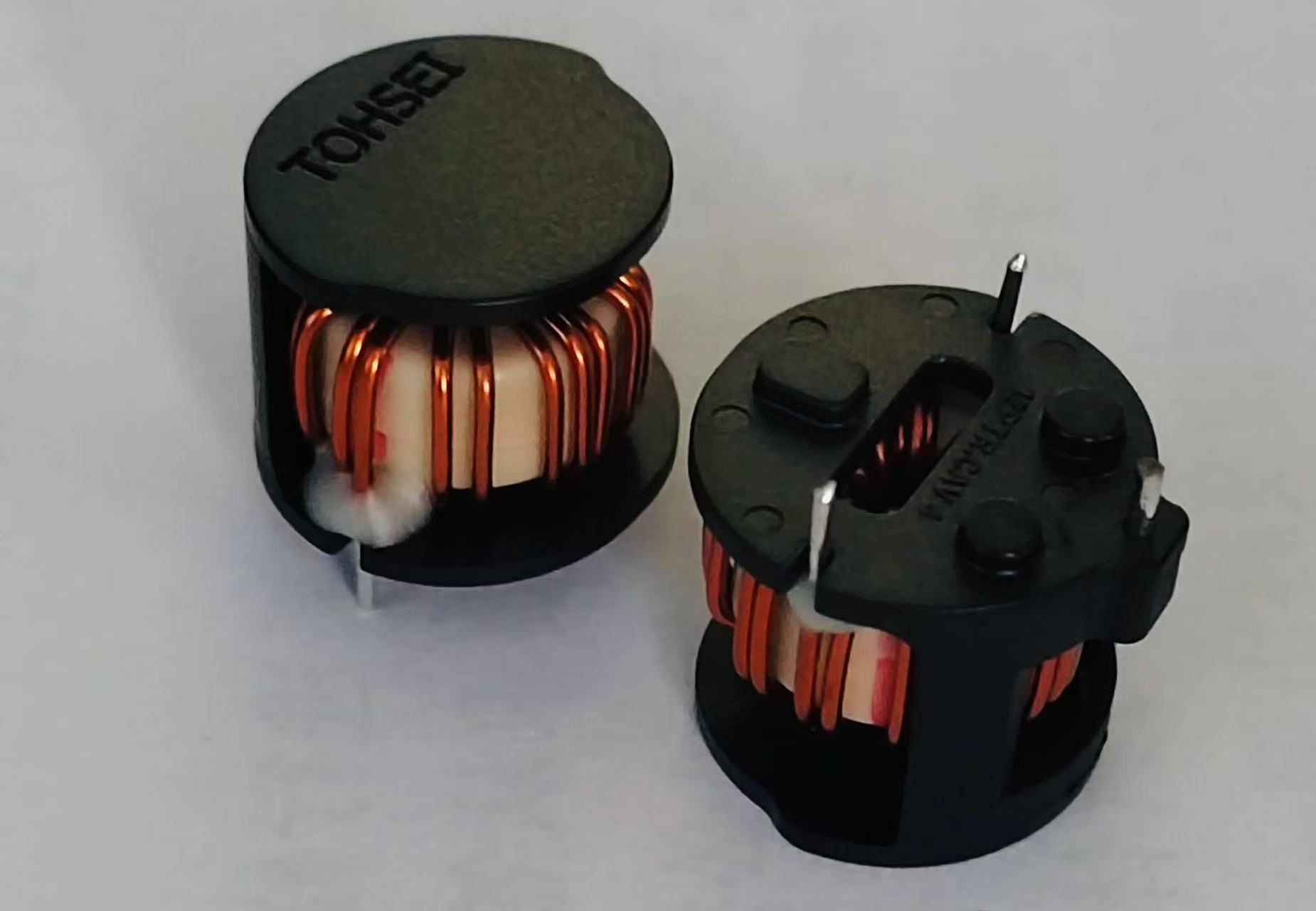 CMF1505车载扼流圈电感75UH 10-20A  